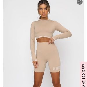 SARAHS DAY X WHITE FOX BOUTIQUE SET